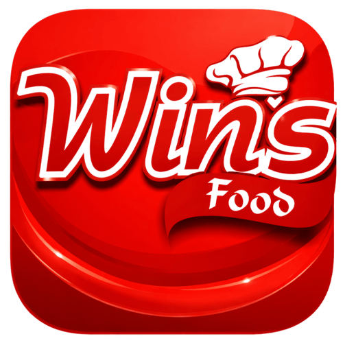 Wins Food Logo